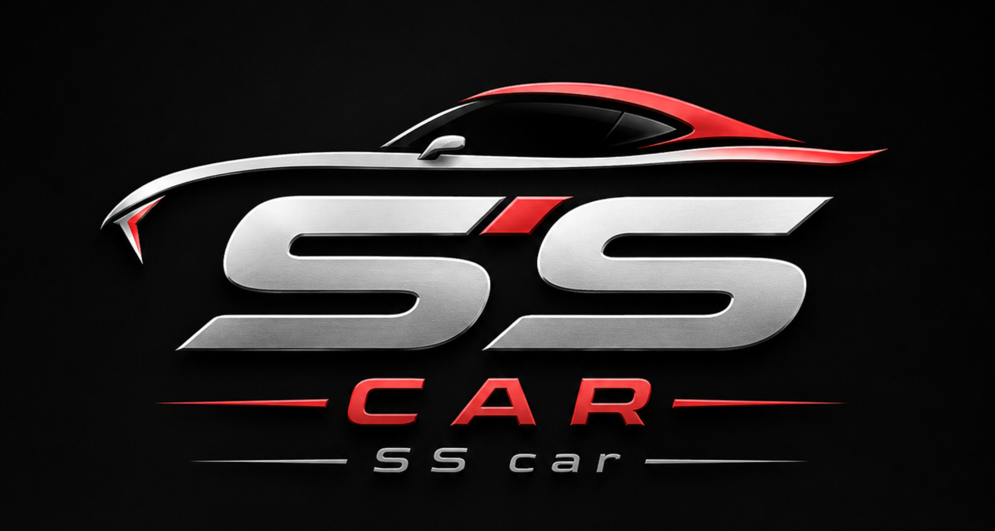 SS Car Logo